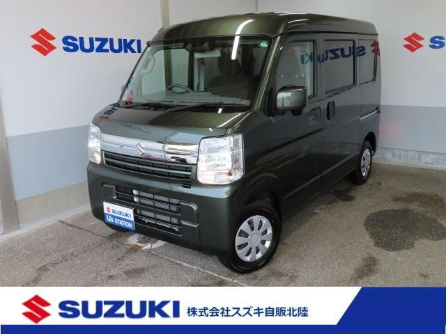 エブリイバン　４ＷＤ　ＪＯＩＮ　４ＷＤ／インパネ５ＡＧＳ