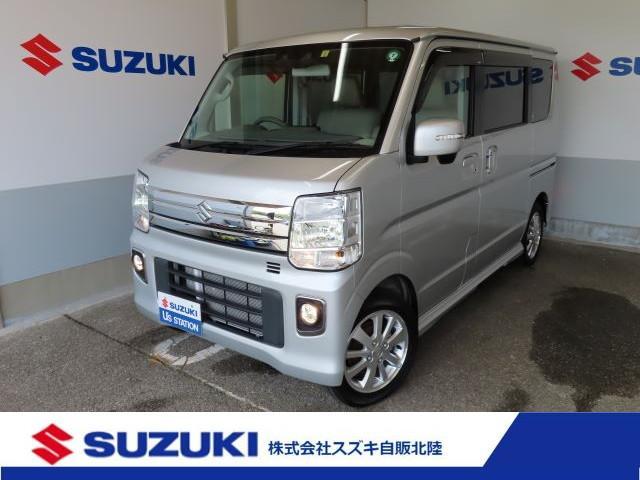 エブリイワゴン　ＰＺターボ　スペシャル　標準ルーフ　２Ｗ