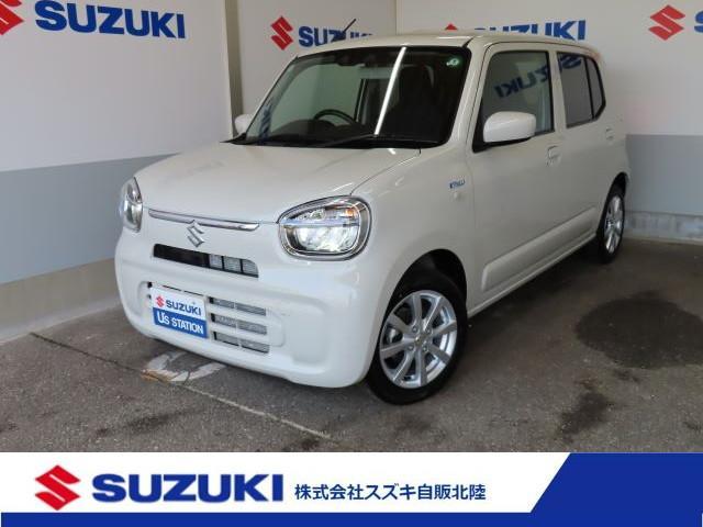 アルト　４ＷＤ　ＨＹＢＲＩＤ　Ｘ　４ＷＤ　衝突被害軽減ブ