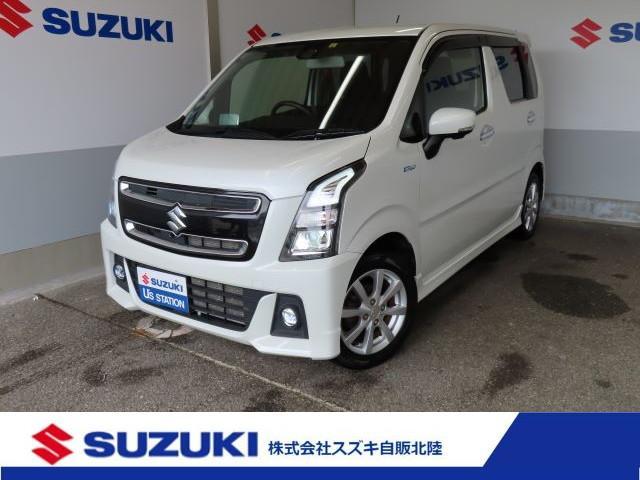 ワゴンＲ　スティングレー　４ＷＤ　スティングレー　ＨＹＢＲＩＤ　Ｘ　４ＷＤ