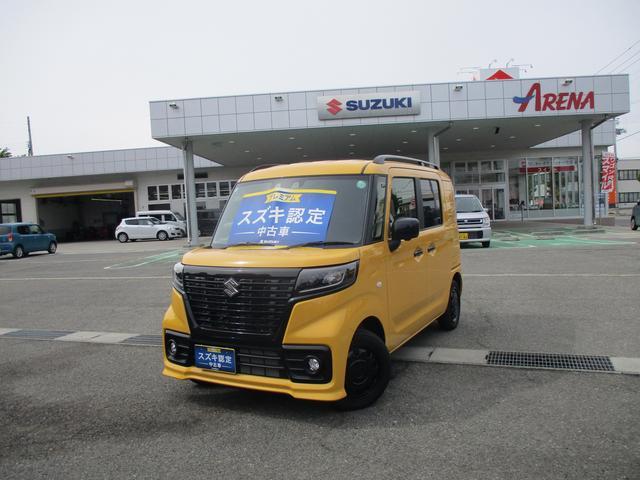 スペーシア　ベース　４ＷＤ　ＸＦ　２型　４ＷＤ　全方位カメラ　オーデ