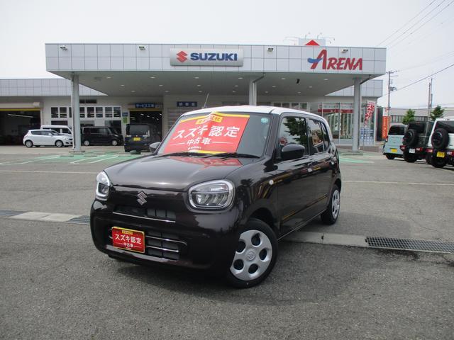 アルト　Ｌ　２型　ＦＦ　オーディオレス　アップグ