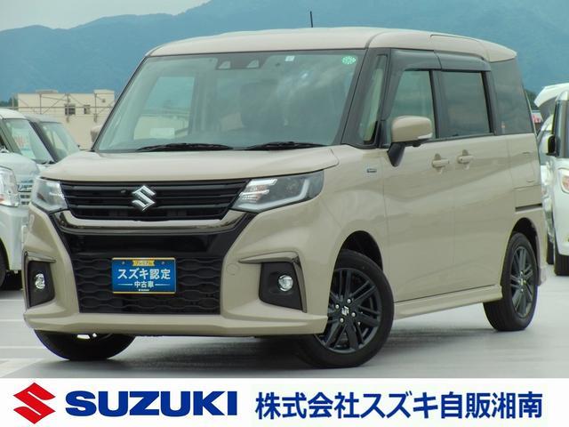 ソリオ　ＨＹＢＲＩＤ　ＳＺ　オートギアシフト　全