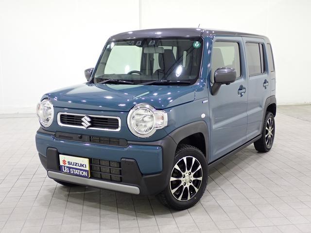 ハスラー　４ＷＤ　ＨＹＢＲＩＤ　Ｇ　【アウトレット】４ＷＤ