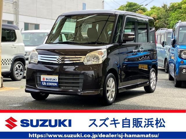スペーシア　Ｘリミテッド　両側電動スライドドア　ディ