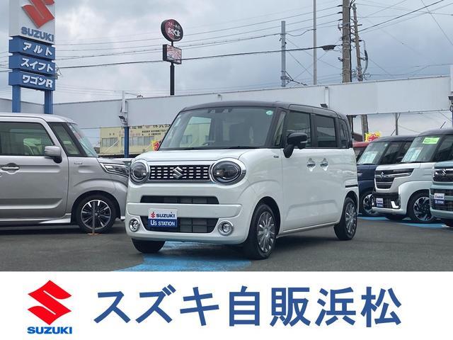 ワゴンＲ　スマイル　ＨＹＢＲＩＤ　Ｘ　２型
