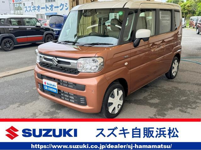 スペーシア　ＨＹＢＲＩＤ　Ｘ　全方位モニターナビ