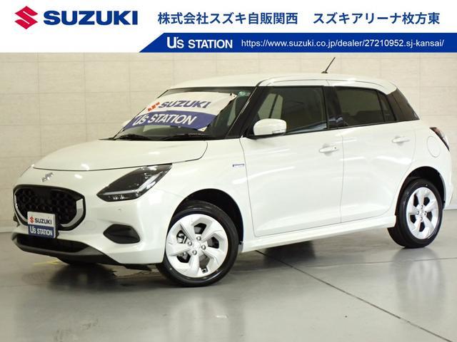スイフト　４ＷＤ　ＨＹＢＲＩＤ　ＭＸ　フルタイム４ＷＤ