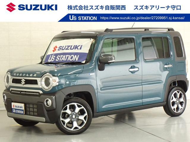 ハスラー　ＪスタイルＩＩ　２型　全方位モニター付メ