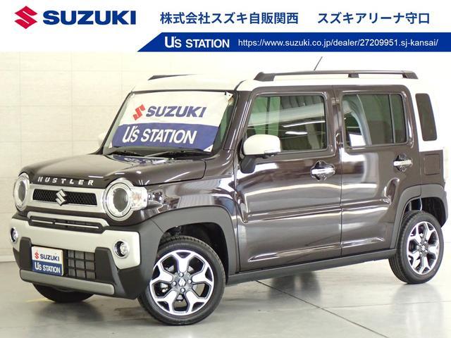 ハスラー　ＪスタイルＩＩターボ　２型　全方位モニタ
