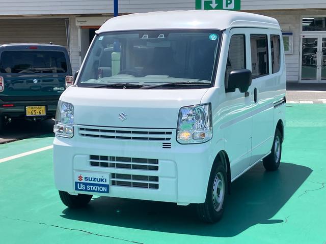 エブリイバン　ＰＡリミテッド　６型