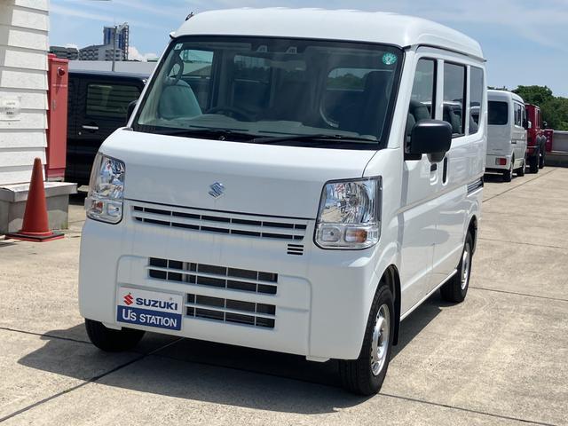 エブリイバン　ＰＡリミテッド　６型