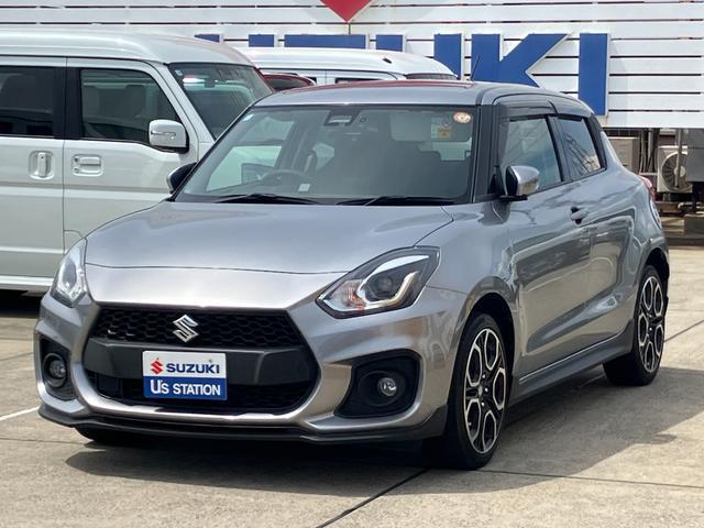 スイフト　スポーツ　ＺＣ３３Ｓ
