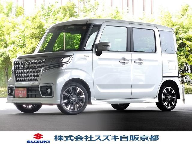 スペーシア　カスタム　カスタム　ＨＹＢＲＩＤ　ＸＳ　３型