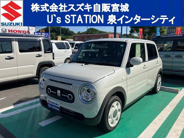 アルト　ラパン　ＬＣ　４ＷＤ　ＬＣ　Ｌ　５型　　４ＷＤ　　ディスプレイ