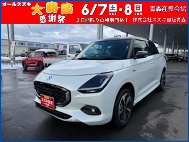 スイフト　４ＷＤ　ＨＹＢＲＩＤ　ＭＺ　４ＷＤ　ＣＶＴ
