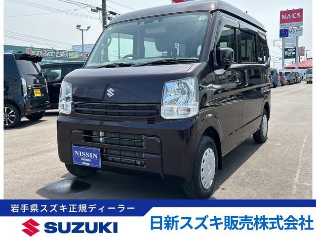 エブリイバン　４ＷＤ　ＪＯＩＮターボ　３型　ＣＤ　両側スライド