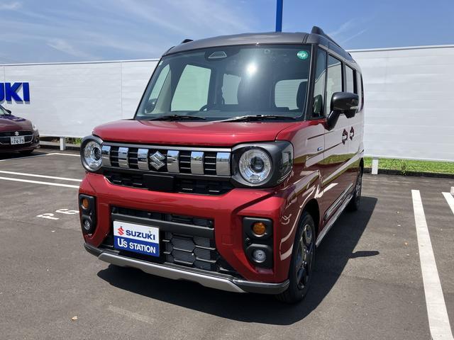 スペーシア　ギア　ギア　ＨＹＢＲＩＤ　ＸＺ