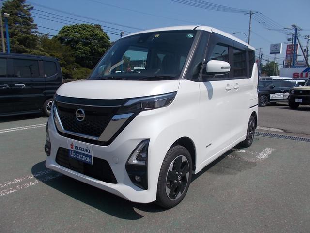 ルークス　４ＷＤ　ハイウェスターＸ　プロパイロットエディシ