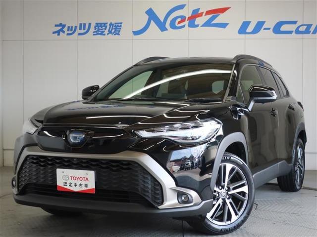 カローラクロス　ハイブリッド　Ｚ