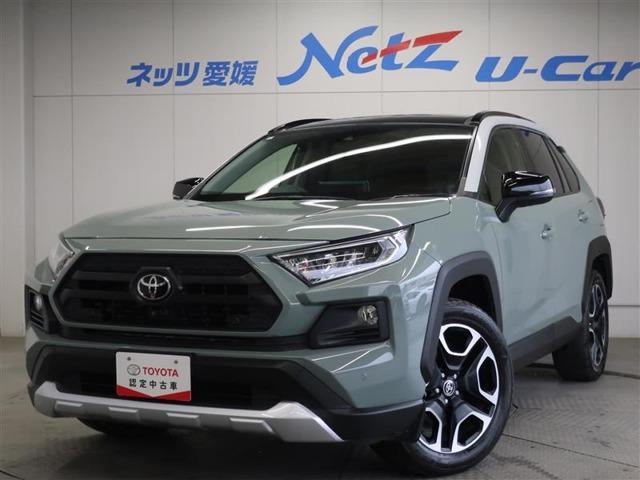 ＲＡＶ４　４ＷＤ　アドベンチャー