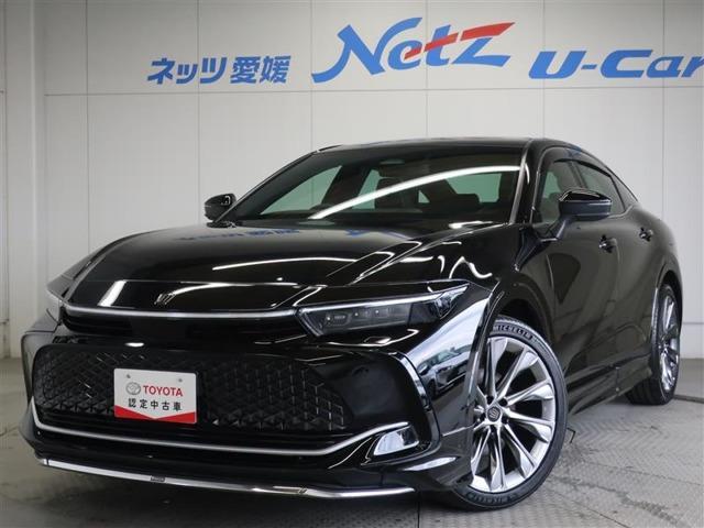 クラウン　クロスオーバー　Ｇ　アドバンスド　レザーパッケージ