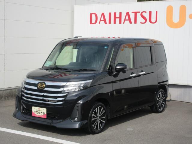 トール　カスタムＧターボ