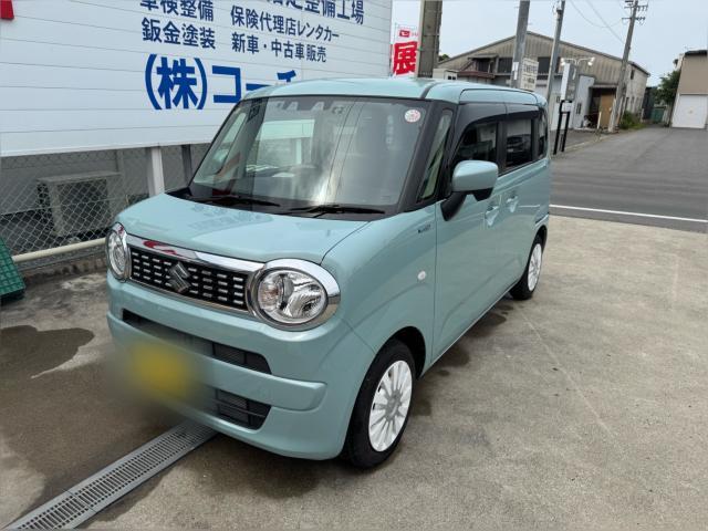 ワゴンＲ　スマイル　ハイブリッド　Ｓ