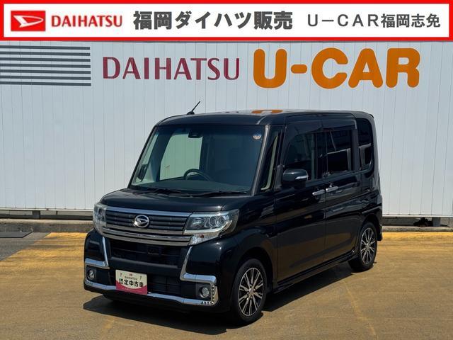 タント　カスタム　カスタムＸ　トップエディションＳＡ２