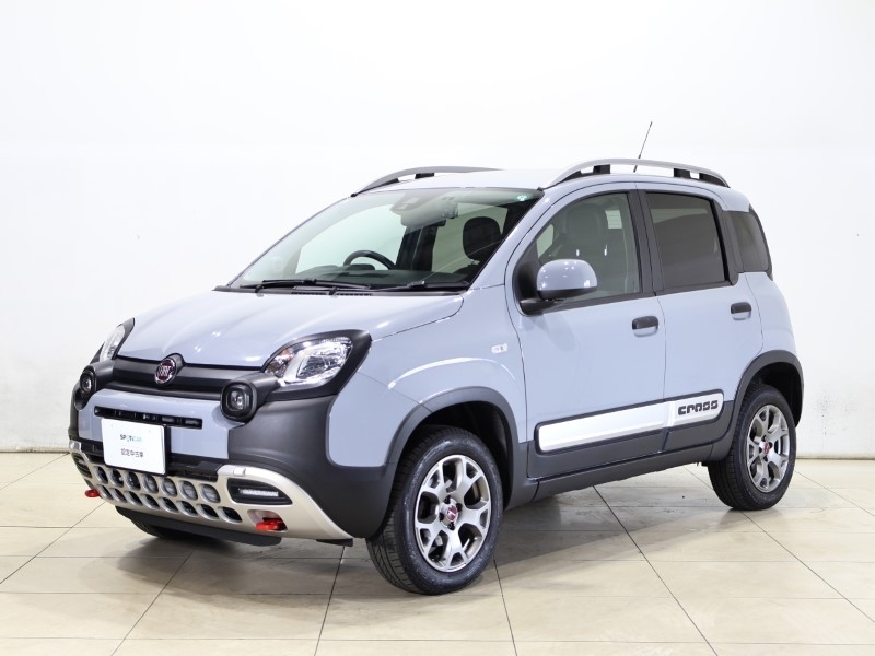 パンダ（フィアット）４×４ 中古車画像