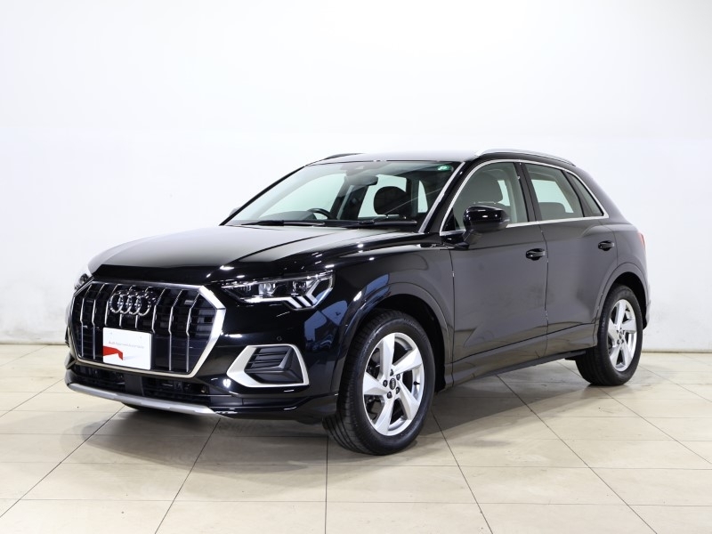 Ｑ３　３５　ＴＤＩ　クワトロ　アドバンスド