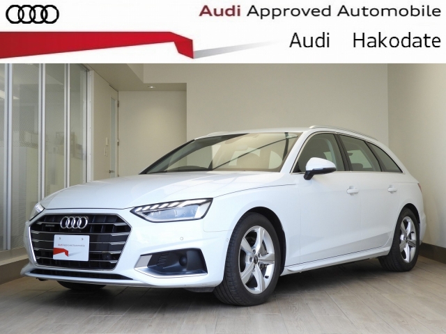 Ａ４　アバント　４０　ＴＤＩ　クワトロ　アドバンスド