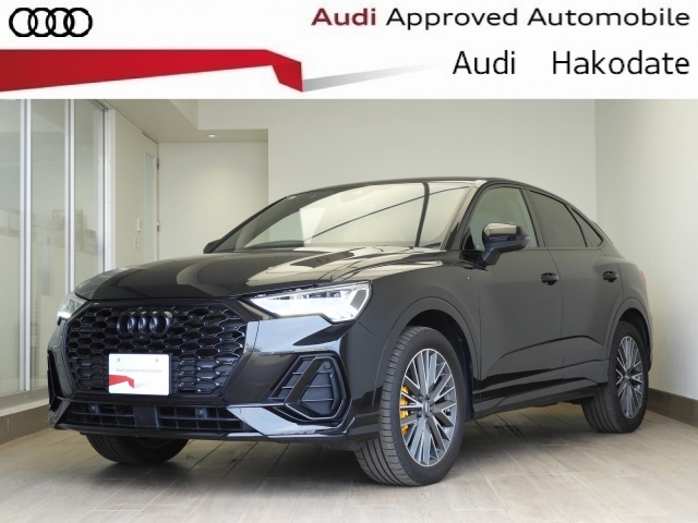 Ｑ３　スポーツバック　３５　ＴＤＩ　クワトロ　Ｓライン