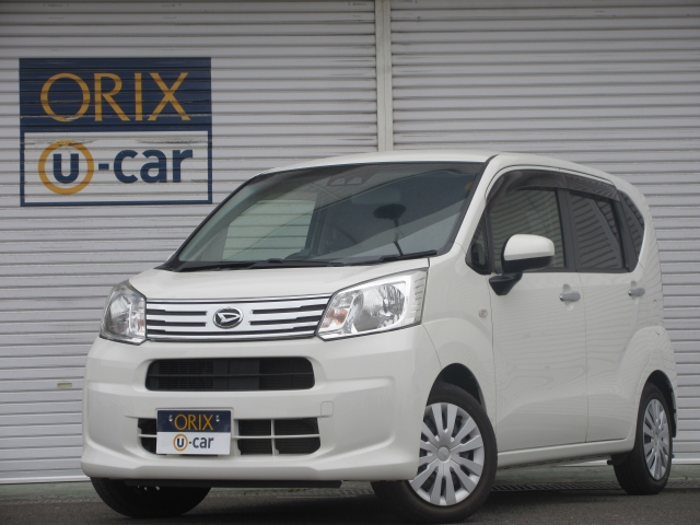 ムーヴ(ダイハツ) Ｌ　ＳＡ３ 中古車画像