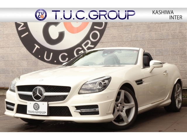ＳＬＫクラス(メルセデス・ベンツ) ＳＬＫ２００ＢエフィシェンシＡＭＧスポＰ 中古車画像