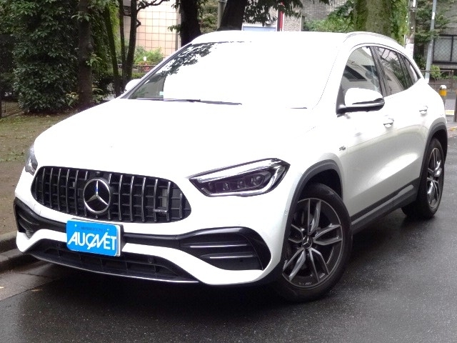 ＧＬＡクラス　ＧＬＡ３５　４マチック