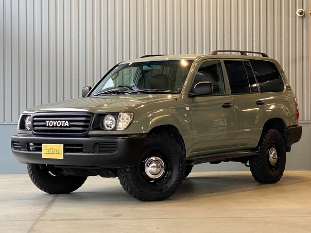 ランドクルーザーワゴン　ＶＸ　Ｌｔｄ