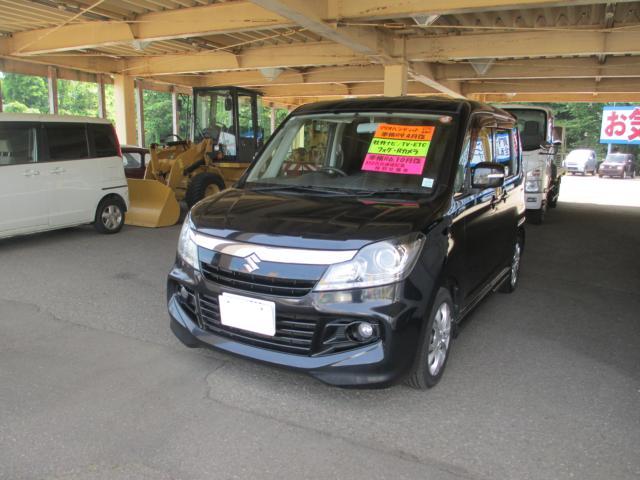 ソリオ　バンディット　４ＷＤ　ベースグレード
