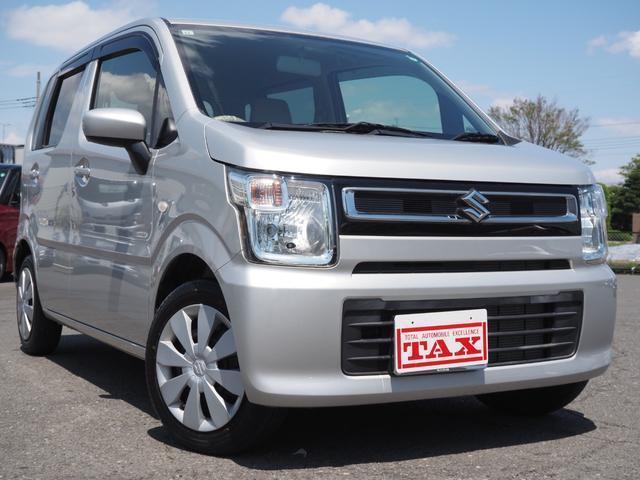 ワゴンＲ　ＦＡ　ワンオーナー　禁煙車　マニュアル車