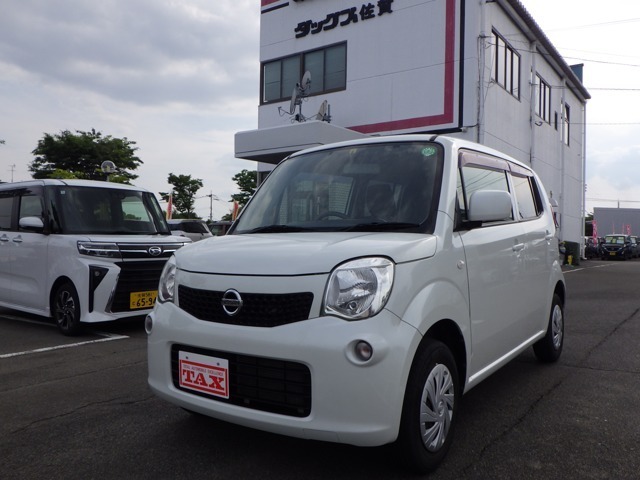 モコ　６６０　Ｓ　車検整備　ナビＴＶ　ＥＴＣ