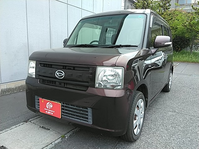 ムーヴ　コンテ　６６０　Ｘ　リミテッド　５ドア　ＣＣＶＴ