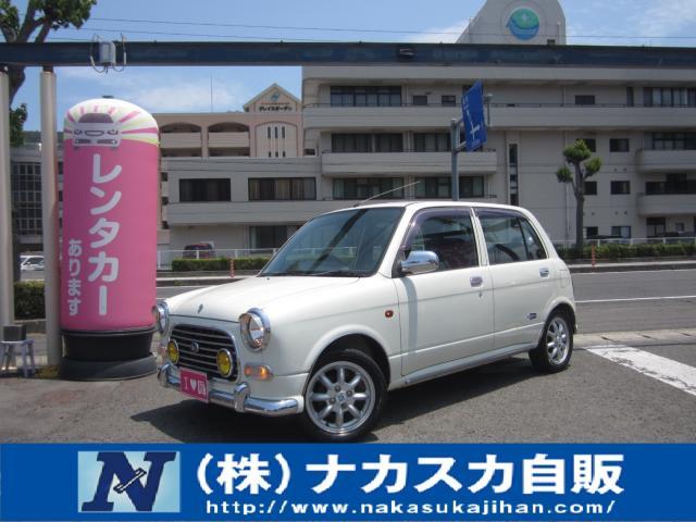 ミラジーノ　４ＷＤ　ミニライトＳｐｌ