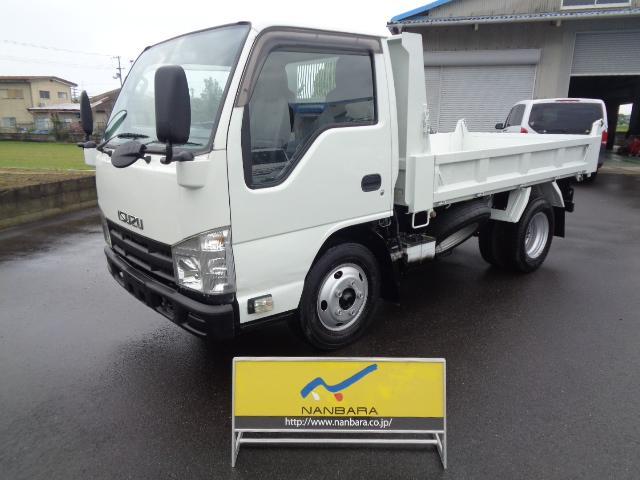 エルフ　高床　２ｔ　ダンプ
