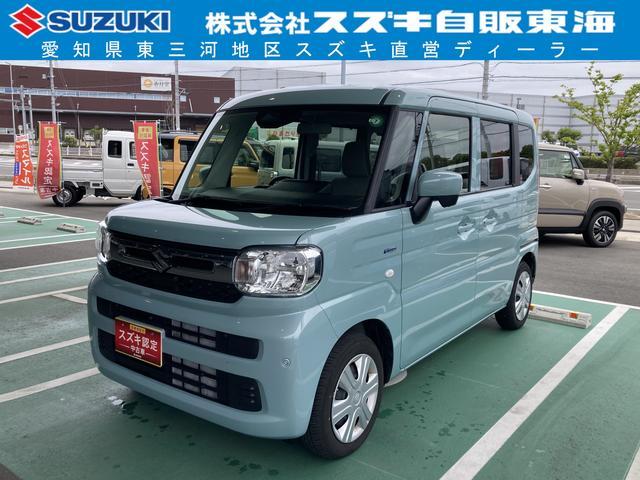 スペーシア　ＨＹＢＲＩＤ　Ｘ