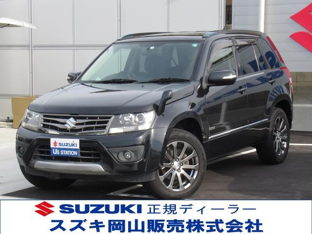 エスクード　４ＷＤ　Ｘ－Ａｄｖｅｎｔｕｒｅ　６型