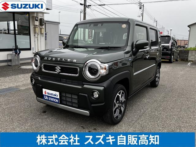 ハスラー　ＨＹＢＲＩＤ　Ｘ　２型