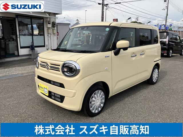 ワゴンＲ　スマイル　ＨＹＢＲＩＤ　Ｓリミテッド　２型