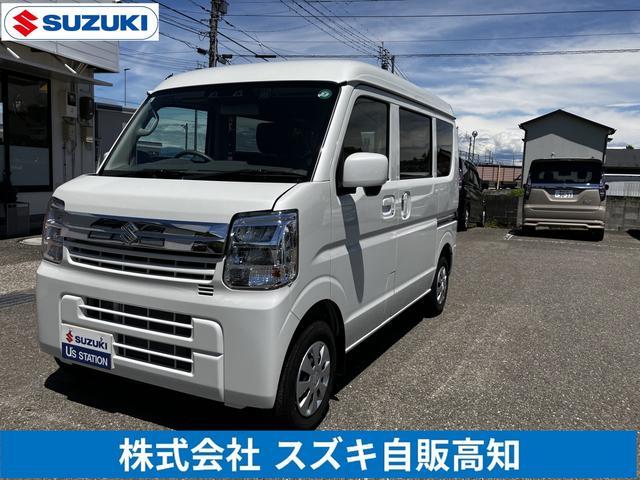 エブリイバン　４ＷＤ　ＪＯＩＮターボ　６型