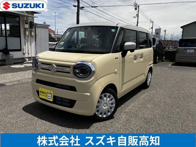 ワゴンＲ　スマイル　４ＷＤ　ＨＹＢＲＩＤ　Ｓリミテッド　２型