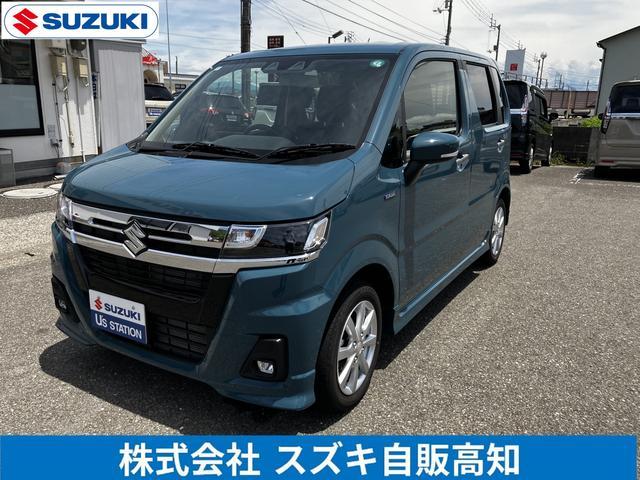 ワゴンＲ　カスタムＺ　カスタムＺ　ＨＹＢＲＩＤ　ＺＸ　４型